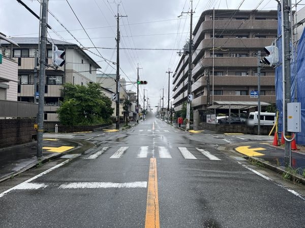 尼崎市稲葉荘１丁目　新築一戸建て　2号地
