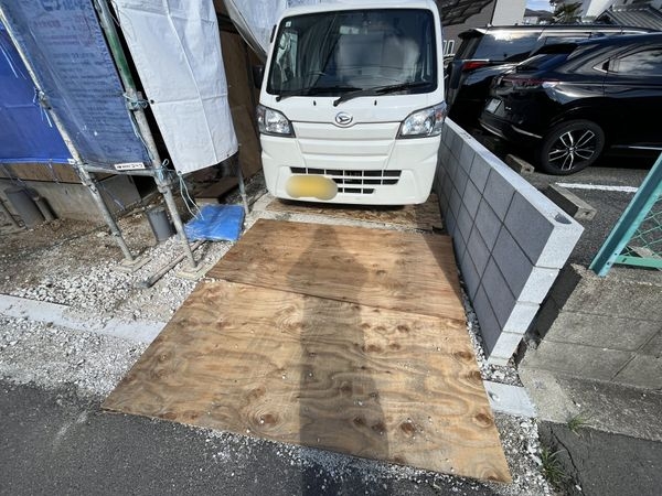 尼崎市稲葉荘１丁目　新築一戸建て　2号地