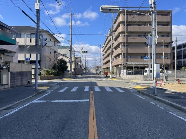 尼崎市稲葉荘１丁目　新築一戸建て　2号地