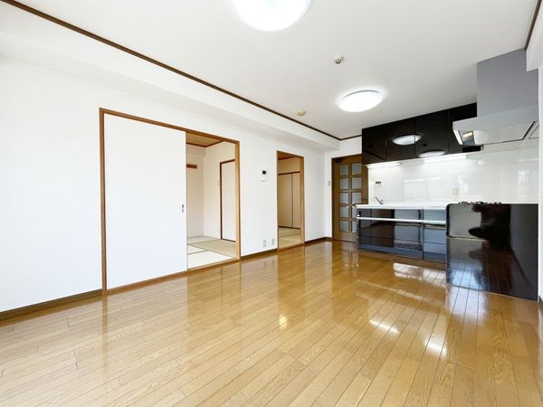 グリーンエクセル甲子園　中古マンション