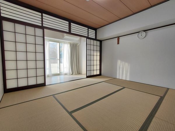 逆瀬川マンションA棟　中古マンション