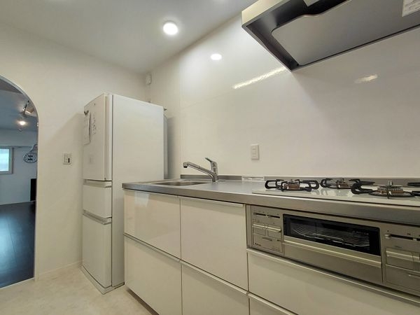逆瀬川マンションA棟　中古マンション