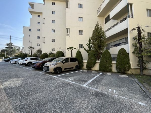 逆瀬川マンションA棟　中古マンション