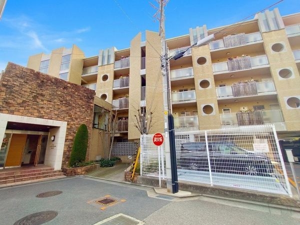 パレ宝塚中山ファインステイ 中古マンション