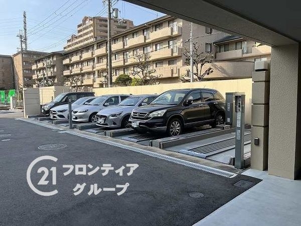 レピア東園田ＥＡＳＴ　中古マンション