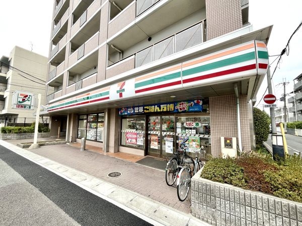 東園田ストークハイツ　中古マンション(セブンイレブン尼崎東園田6丁目店)
