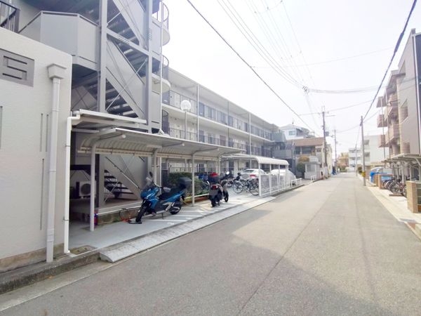 東園田ストークハイツ　中古マンション