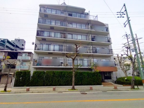 東園田ストークハイツ　中古マンション