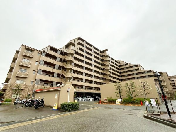 ラヴェール宝塚２　中古マンション