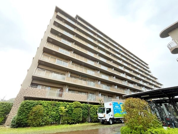 ラヴェール宝塚２　中古マンション