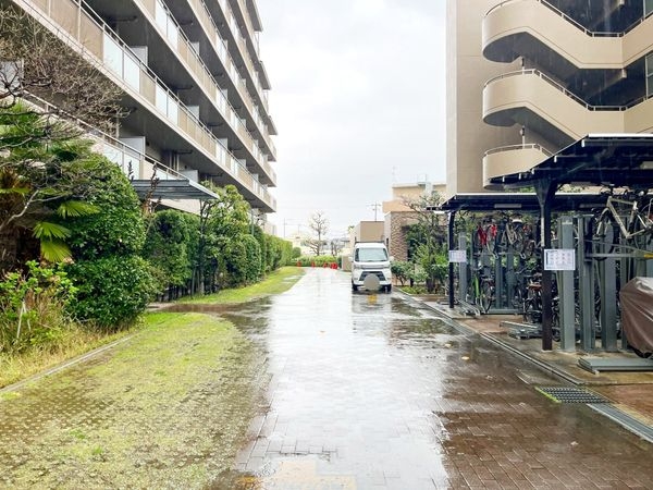 ラヴェール宝塚２　中古マンション