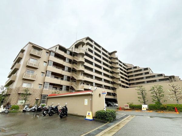 ラヴェール宝塚２　中古マンション