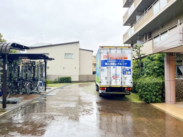 ラヴェール宝塚２　中古マンション