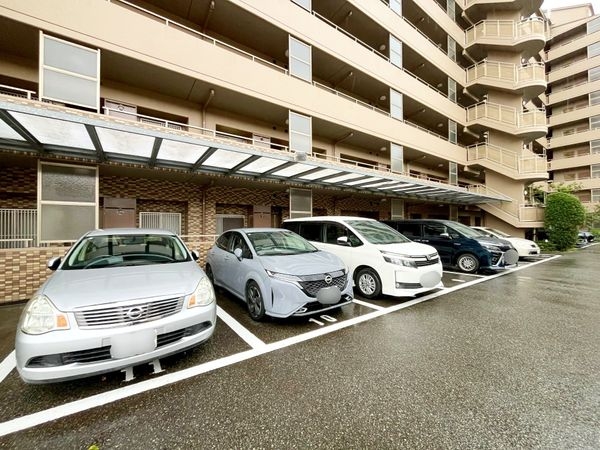 ラヴェール宝塚２　中古マンション
