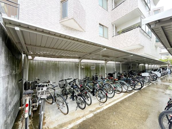 パーク・ハイム芦屋翠ヶ丘弐〇番地　Ｂ棟　中古マンション