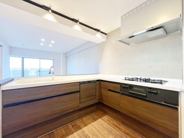 パーク・ハイム芦屋翠ヶ丘弐〇番地　Ｂ棟　中古マンション