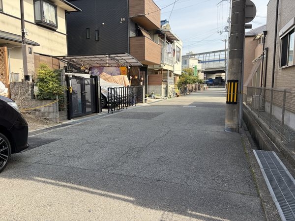 尼崎市南武庫之荘８丁目　新築一戸建て　第１７　全１区画