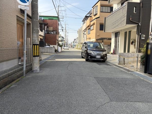 尼崎市南武庫之荘８丁目　新築一戸建て　第１７　全１区画