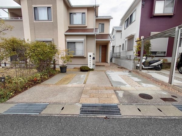 神戸市北区京地３丁目の中古一戸建て