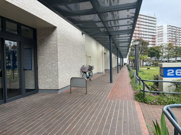 武庫川あおぞらのまち２６号棟　中古マンション