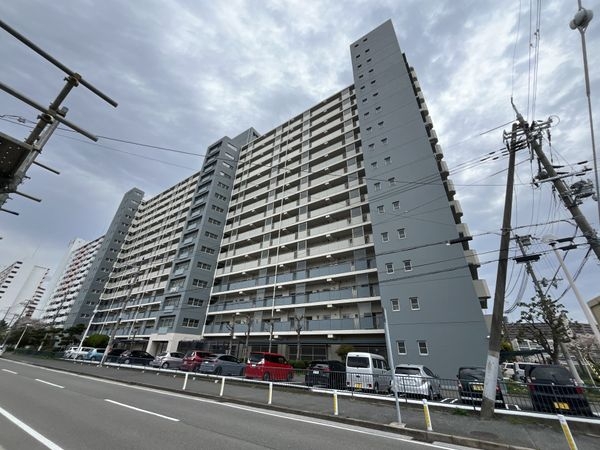 武庫川あおぞらのまち２６号棟　中古マンション