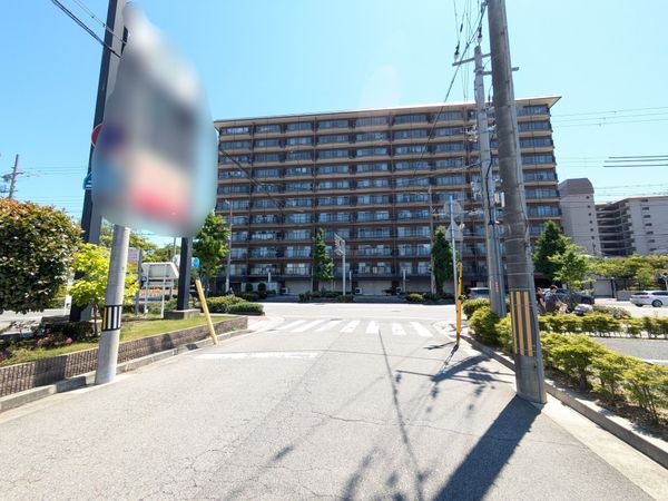 メガロコープ西宮２　１号棟　中古マンション