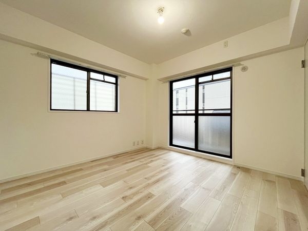 パークプラザ香枦園　中古マンション