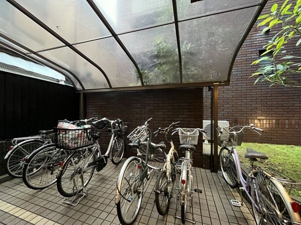 パークプラザ香枦園　中古マンション