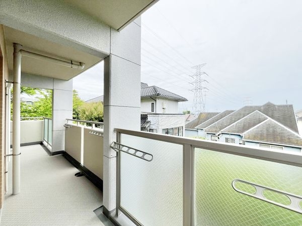 セントラル西雲雀丘　中古マンション