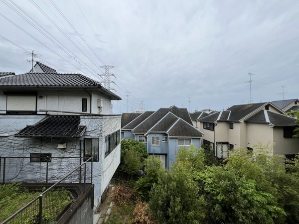 セントラル西雲雀丘　中古マンション