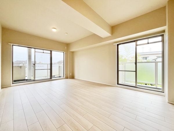 セントラル西雲雀丘　中古マンション