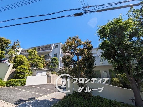 東急ドエル・アルス苦楽園桜町Ａ棟　中古マンション