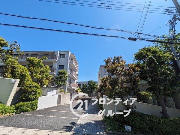 東急ドエル・アルス苦楽園桜町Ａ棟　中古マンション