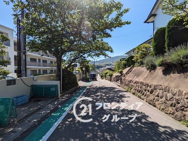 東急ドエル・アルス苦楽園桜町Ａ棟　中古マンション