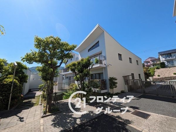 東急ドエル・アルス苦楽園桜町Ａ棟　中古マンション