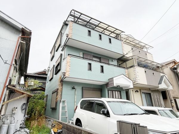 尼崎市神崎町の中古一戸建て