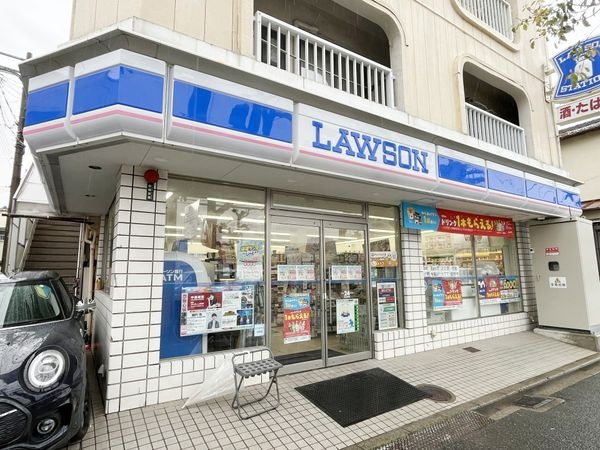 尼崎市神崎町の中古一戸建て(ローソン尼崎高田町店)