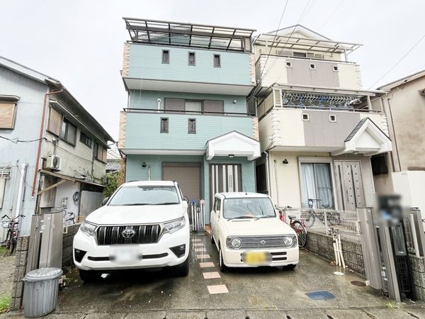 尼崎市神崎町の中古一戸建て