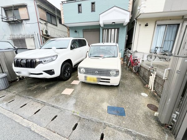 尼崎市神崎町の中古一戸建て