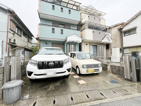尼崎市神崎町の中古一戸建て