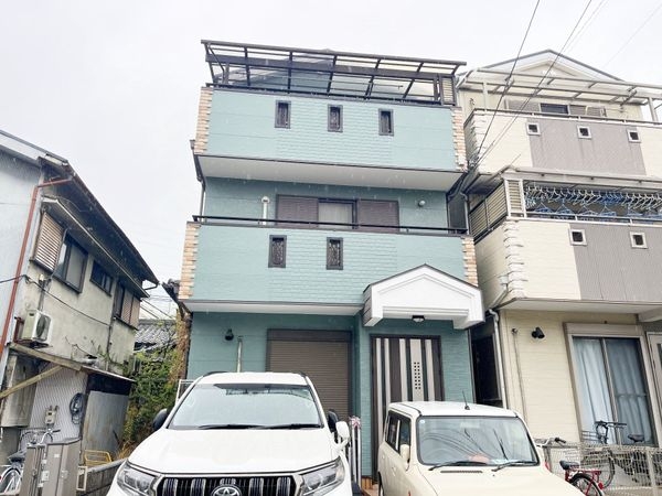 尼崎市神崎町の中古一戸建て
