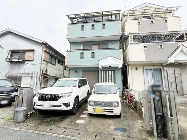 尼崎市神崎町の中古一戸建て