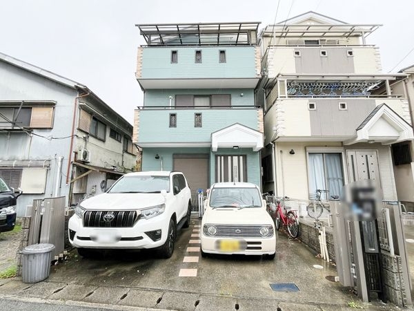 尼崎市神崎町の中古一戸建て