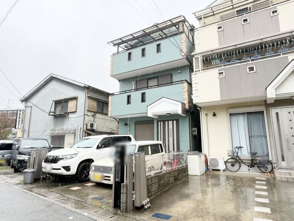 尼崎市神崎町の中古一戸建て