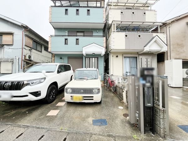 尼崎市神崎町の中古一戸建て