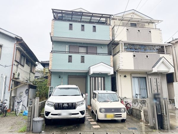 尼崎市神崎町の中古一戸建て