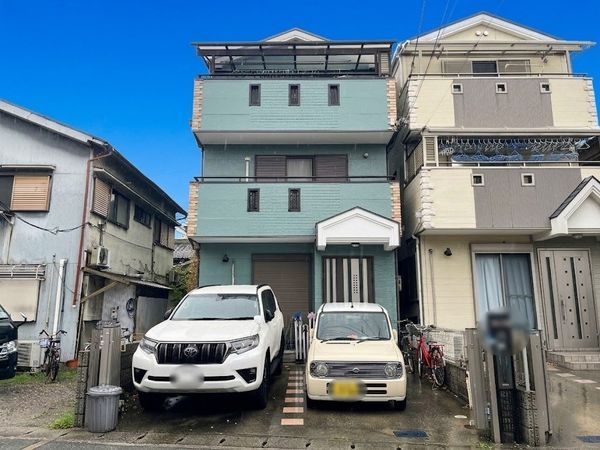 尼崎市神崎町　中古一戸建て