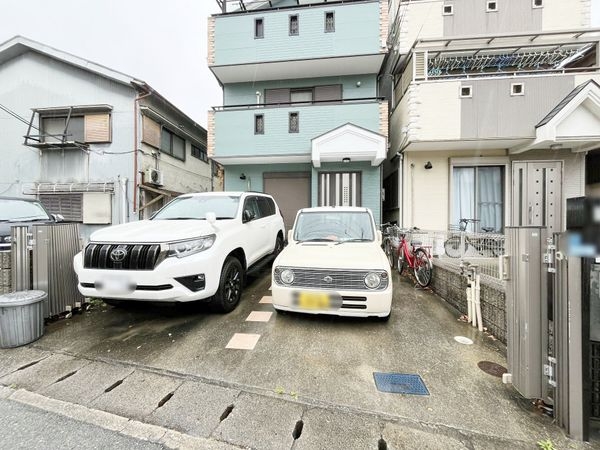 尼崎市神崎町　中古一戸建て