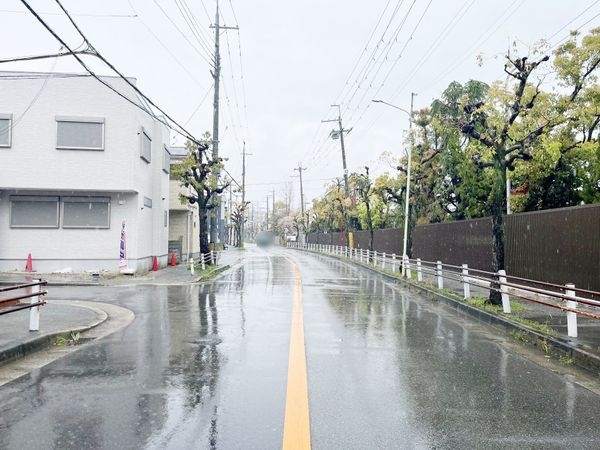 尼崎市神崎町　中古一戸建て