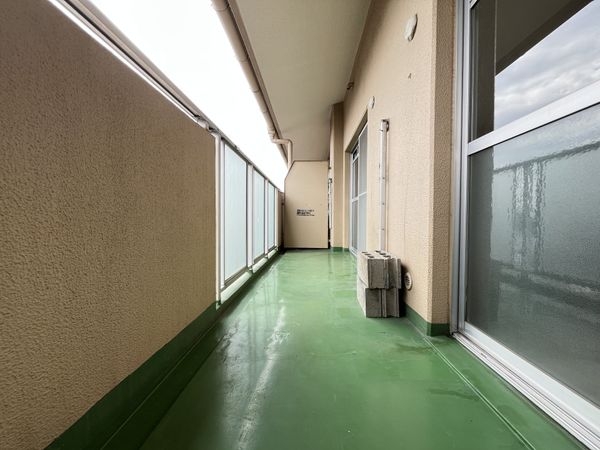 長洲公園サニーハイツ　中古マンション